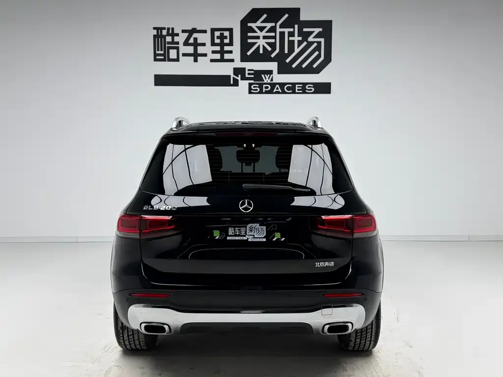 Mercedes-Benz GLB 2023 из CN, фото 3
