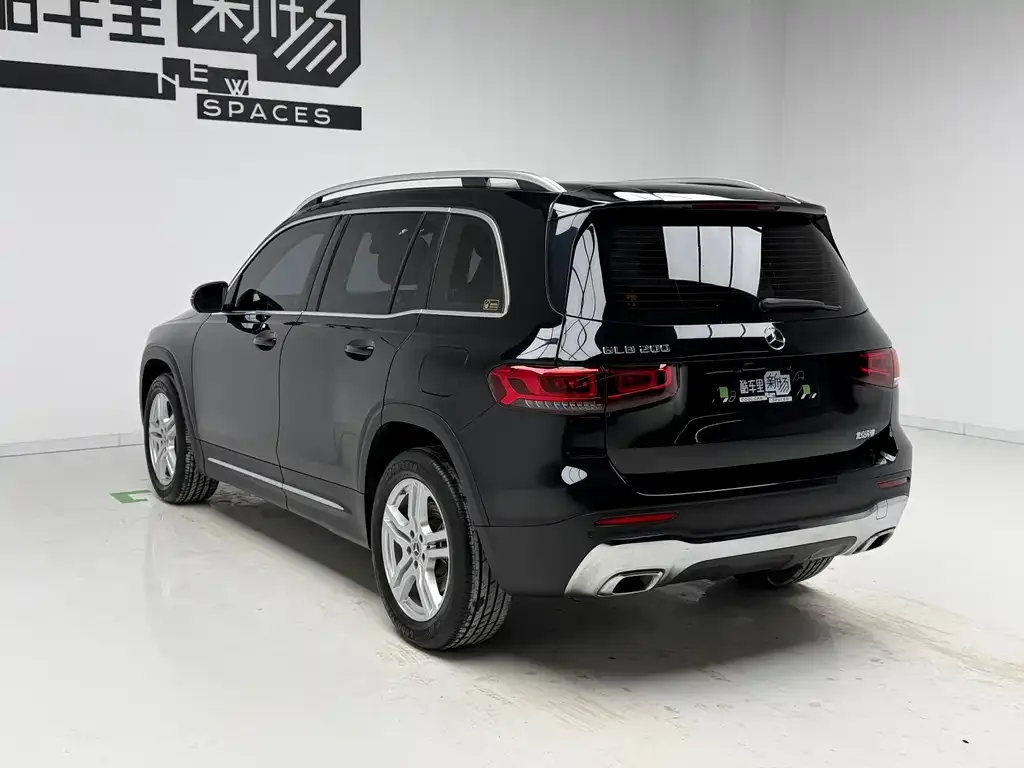 Mercedes-Benz GLB 2023 из CN, фото 6