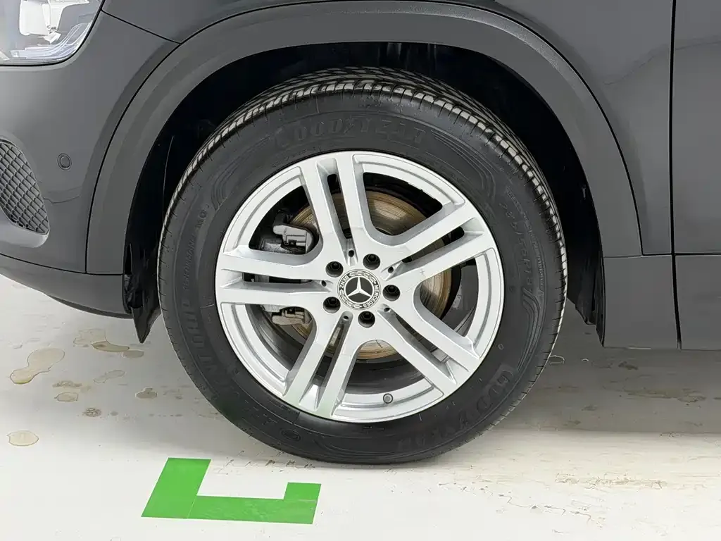 Mercedes-Benz GLB 2023 из CN, фото 10