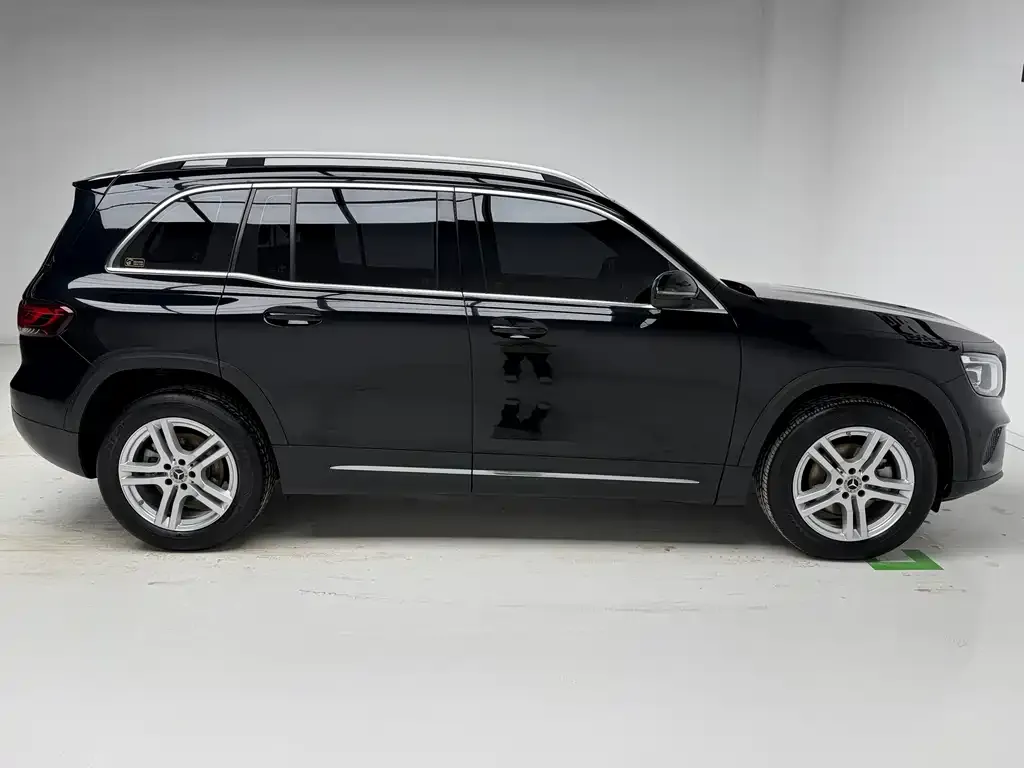 Mercedes-Benz GLB 2023 из CN, фото 4