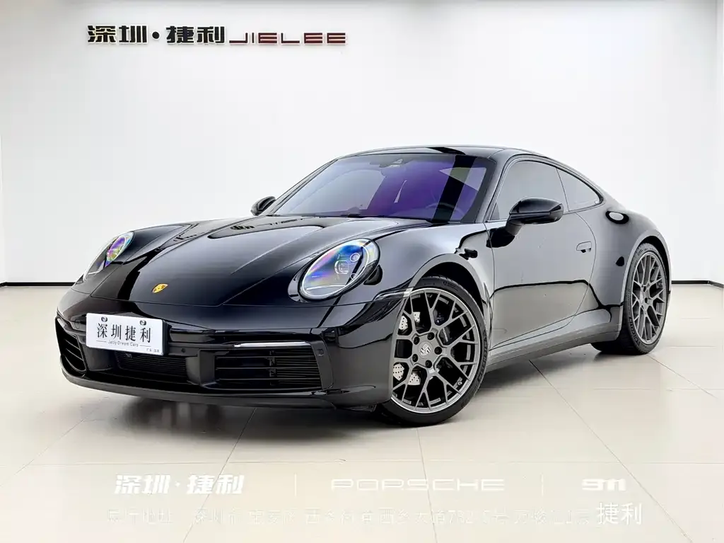 Porsche 911 2022 из CN, фото 1