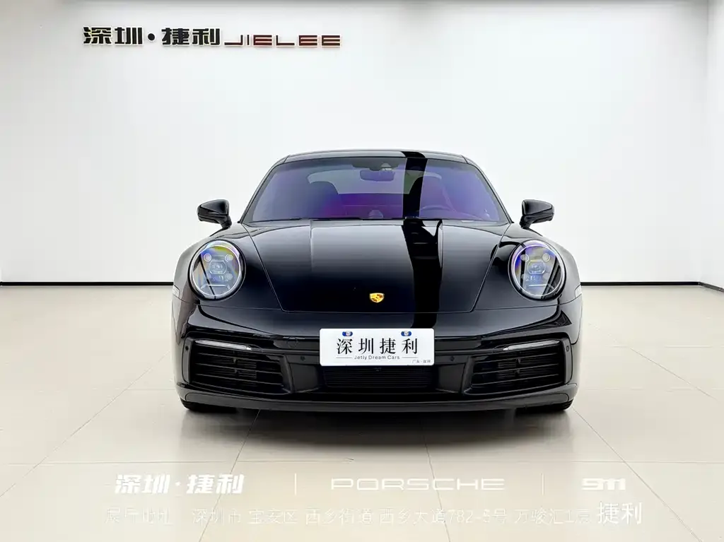 Porsche 911 2022 из CN, фото 2