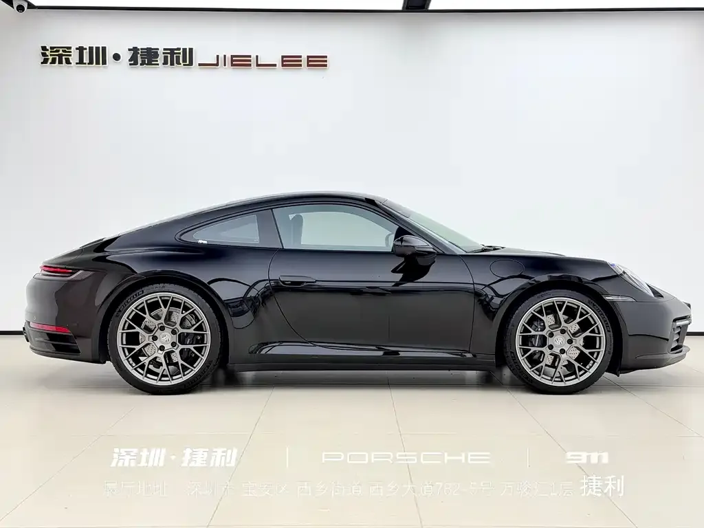 Porsche 911 2022 из CN, фото 4