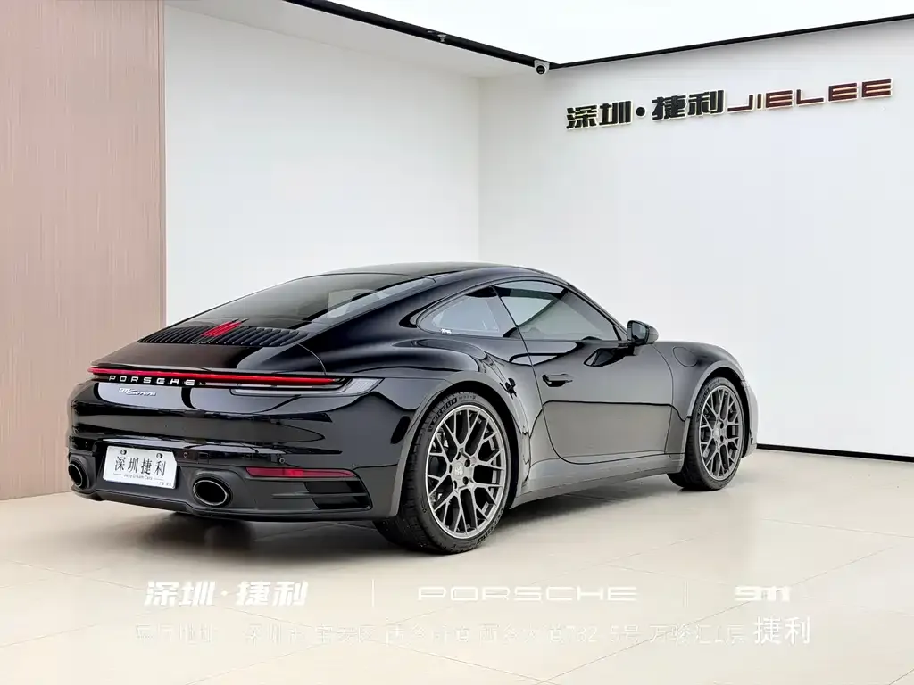 Porsche 911 2022 из CN, фото 7