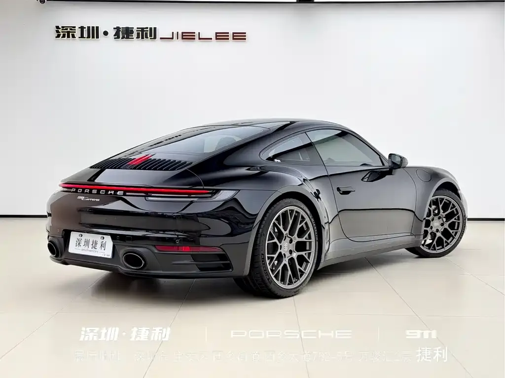 Porsche 911 2022 из CN, фото 5