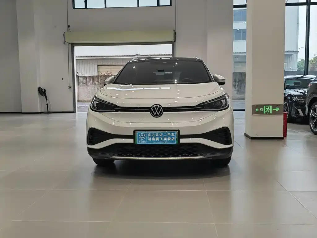 Volkswagen ID.4 X 2024 из CN, фото 2