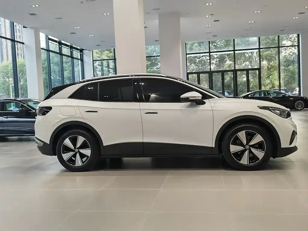 Volkswagen ID.4 X 2024 из CN, фото 6