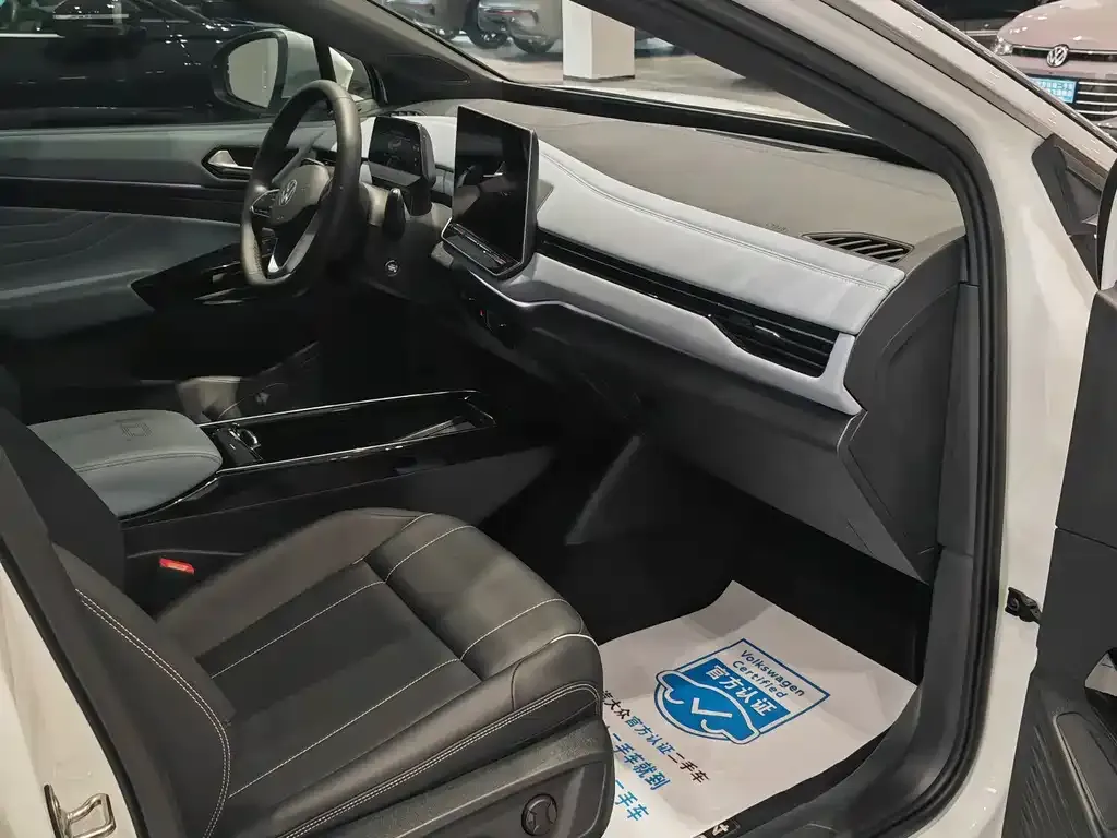 Volkswagen ID.4 X 2024 из CN, фото 4