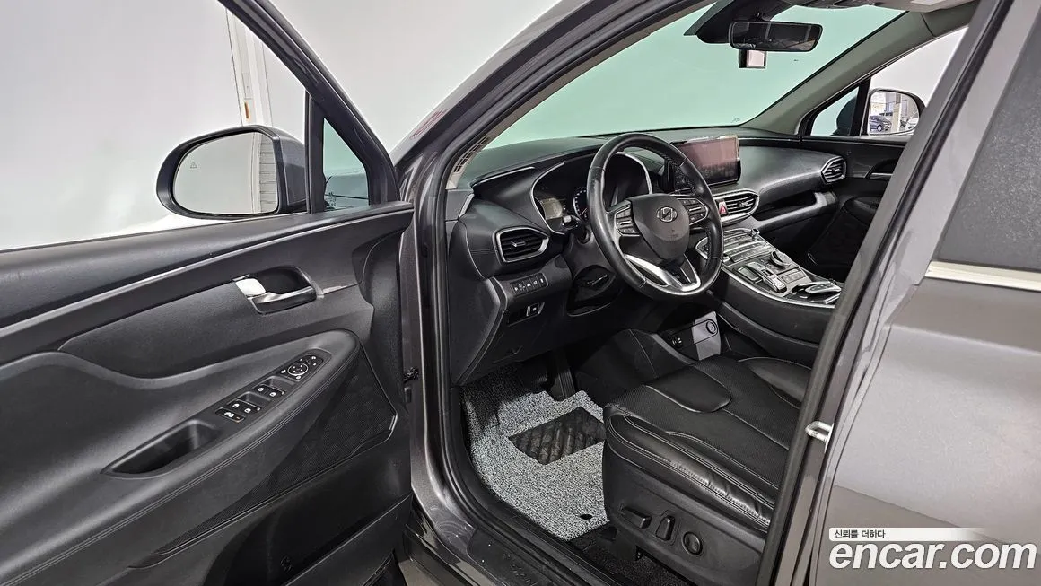 Hyundai Santafe — фото 4