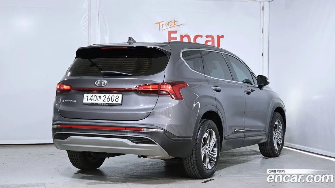 Hyundai Santafe — фото 3