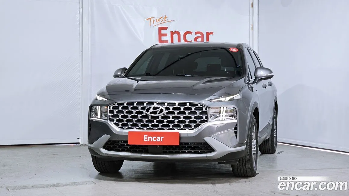 Hyundai Santafe — фото 7