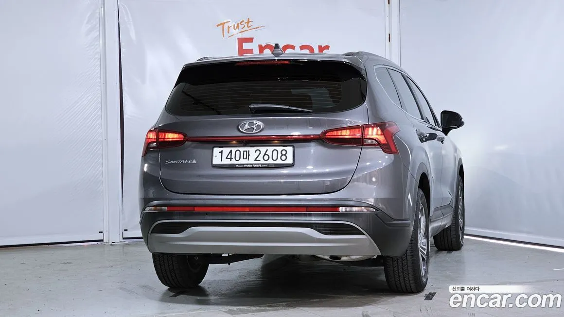 Hyundai Santafe — фото 5