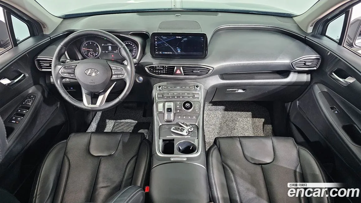 Hyundai Santafe — фото 10