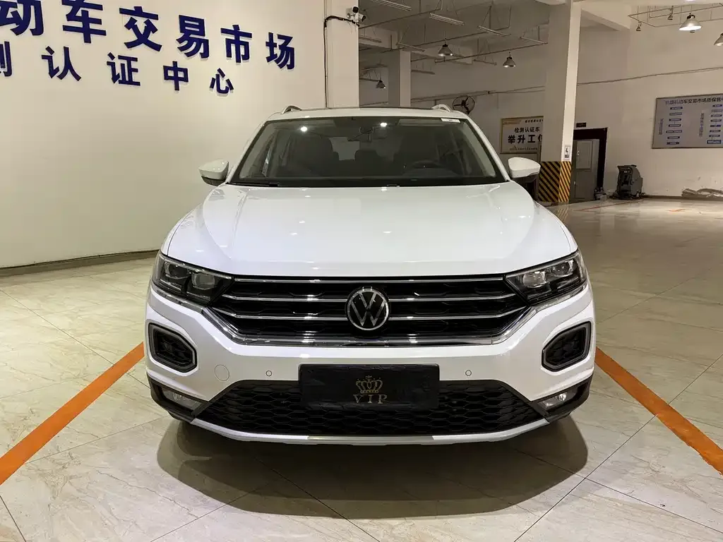 Volkswagen T-Roc 2022 из CN, фото 10