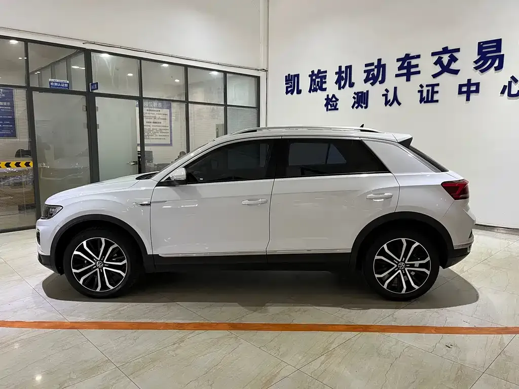 Volkswagen T-Roc 2022 из CN, фото 7