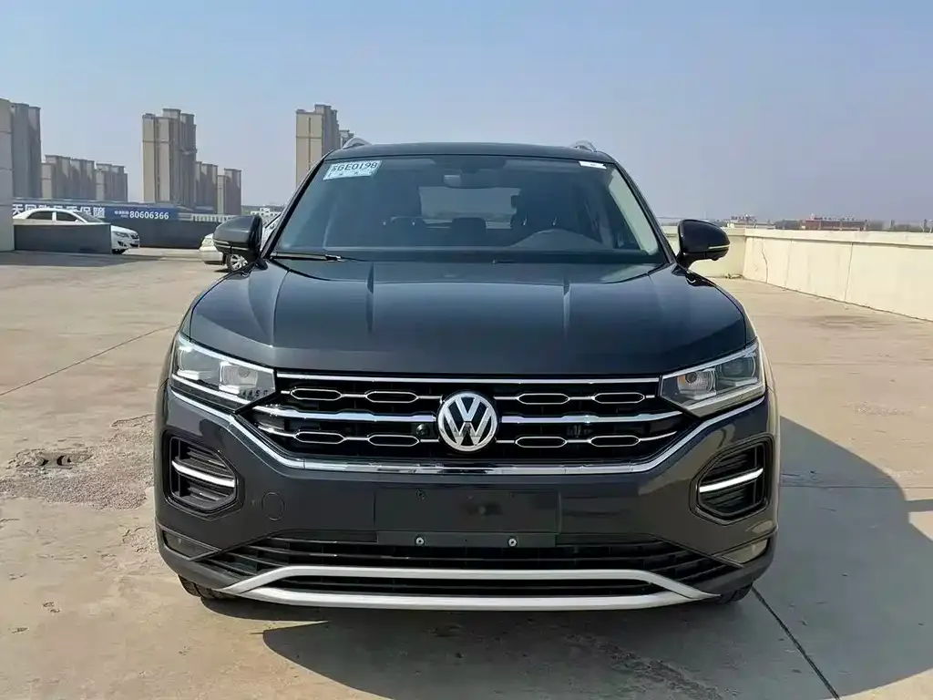 Volkswagen Tayron 2021 из CN, фото 3