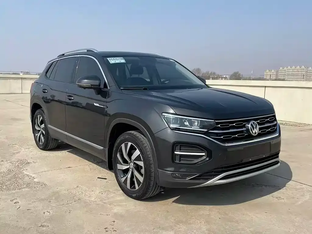 Volkswagen Tayron 2021 из CN, фото 9