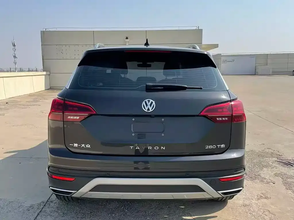 Volkswagen Tayron 2021 из CN, фото 5