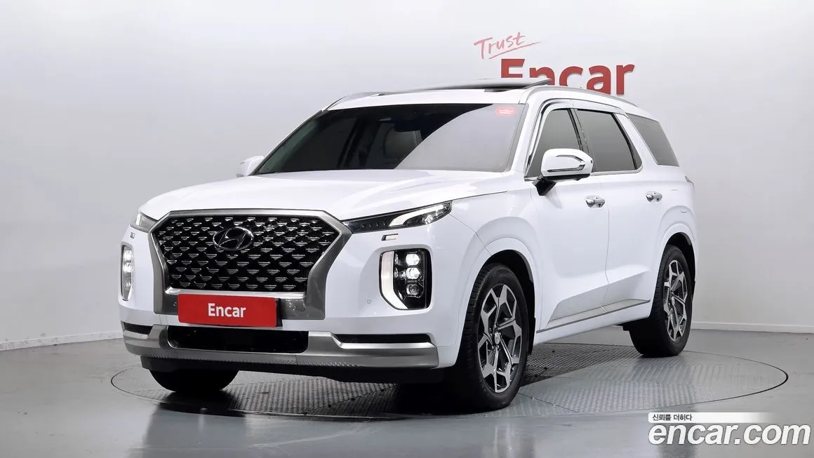 Hyundai Palisade — фото 1