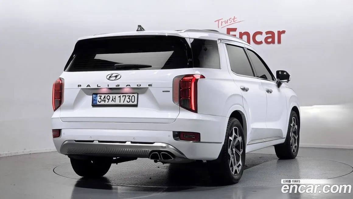 Hyundai Palisade — фото 6