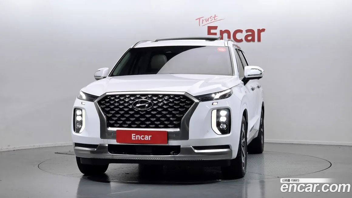 Hyundai Palisade — фото 4
