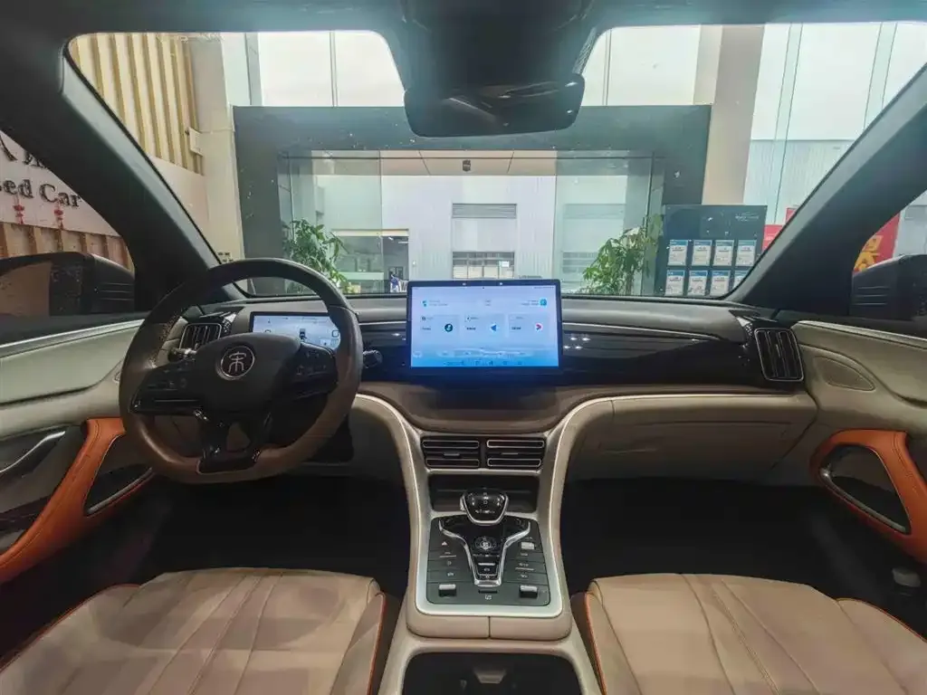 BYD Pro New Energy — фото 2
