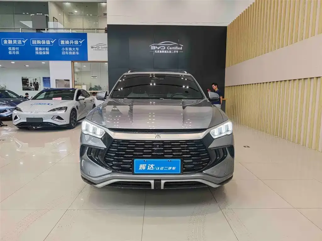 BYD Pro New Energy — фото 3