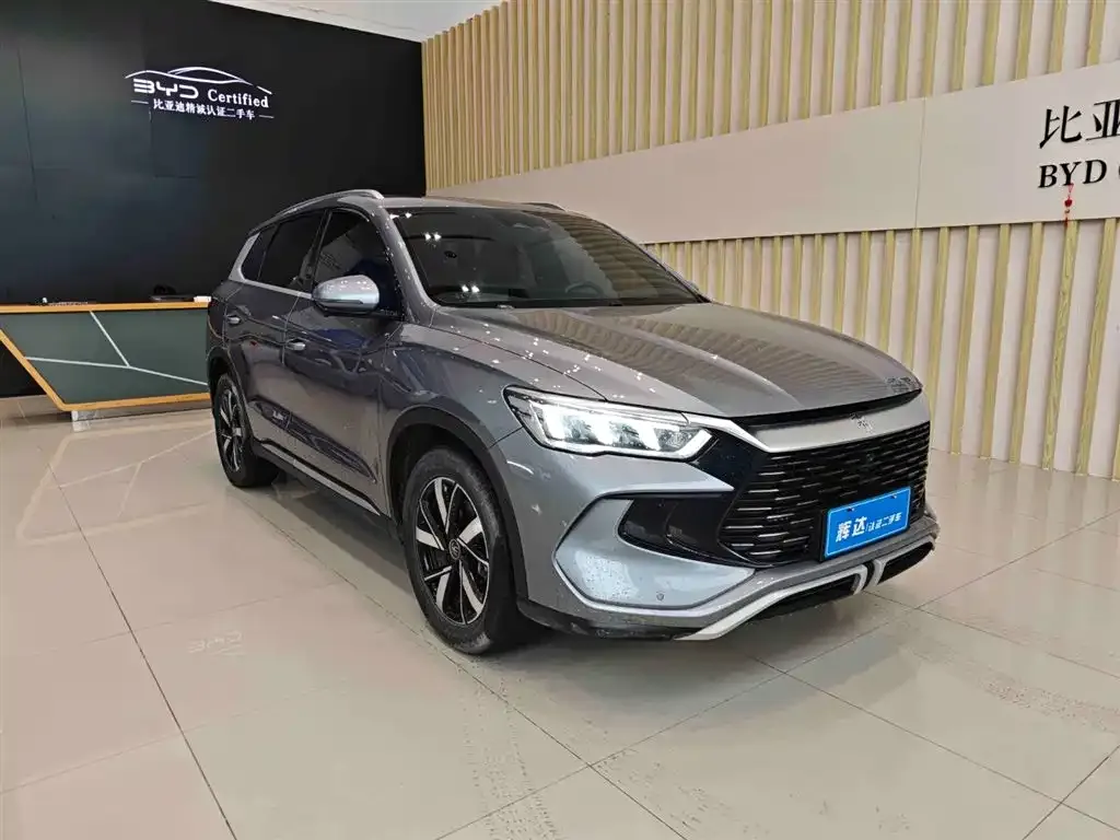 BYD Pro New Energy — фото 5
