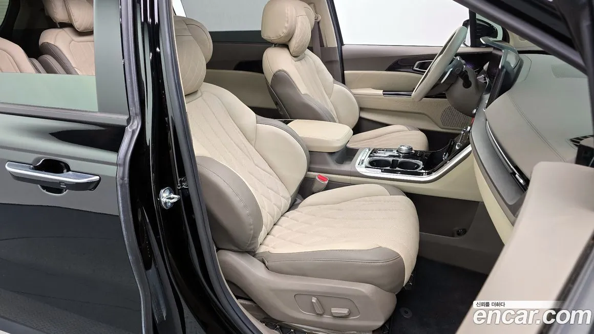 Kia Carnival 2023 из KR, фото 3