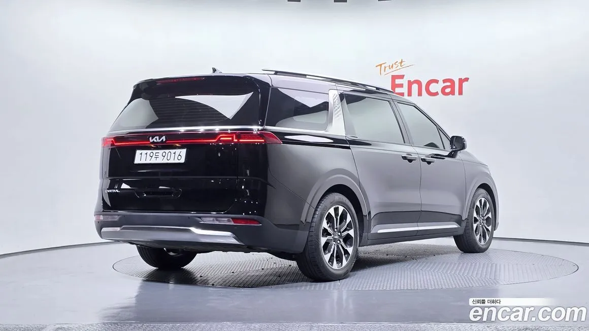 Kia Carnival 2023 из KR, фото 7