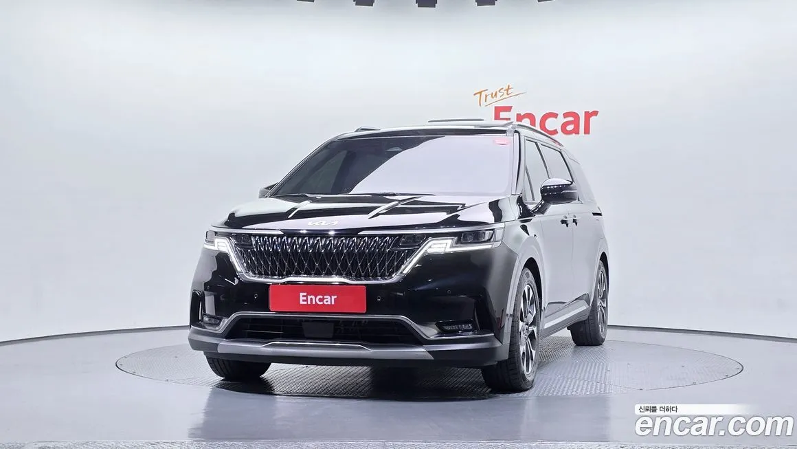 Kia Carnival 2023 из KR, фото 8
