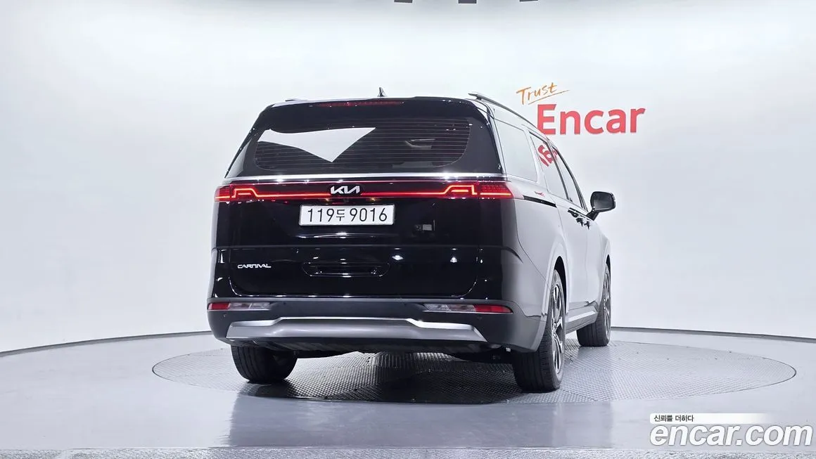 Kia Carnival 2023 из KR, фото 4