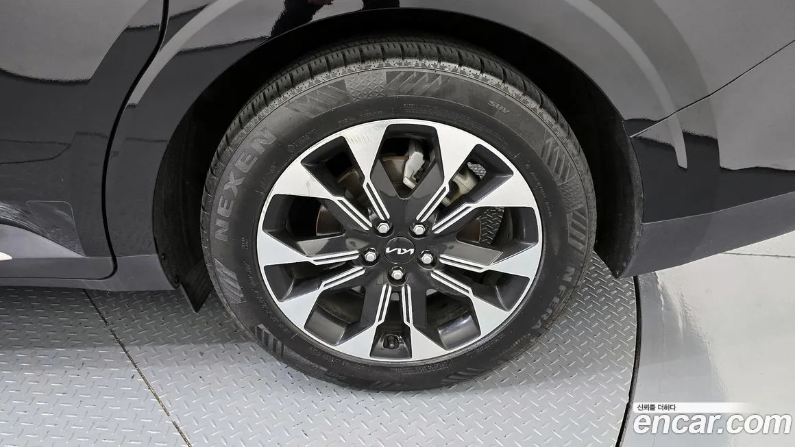 Kia Carnival 2023 из KR, фото 10