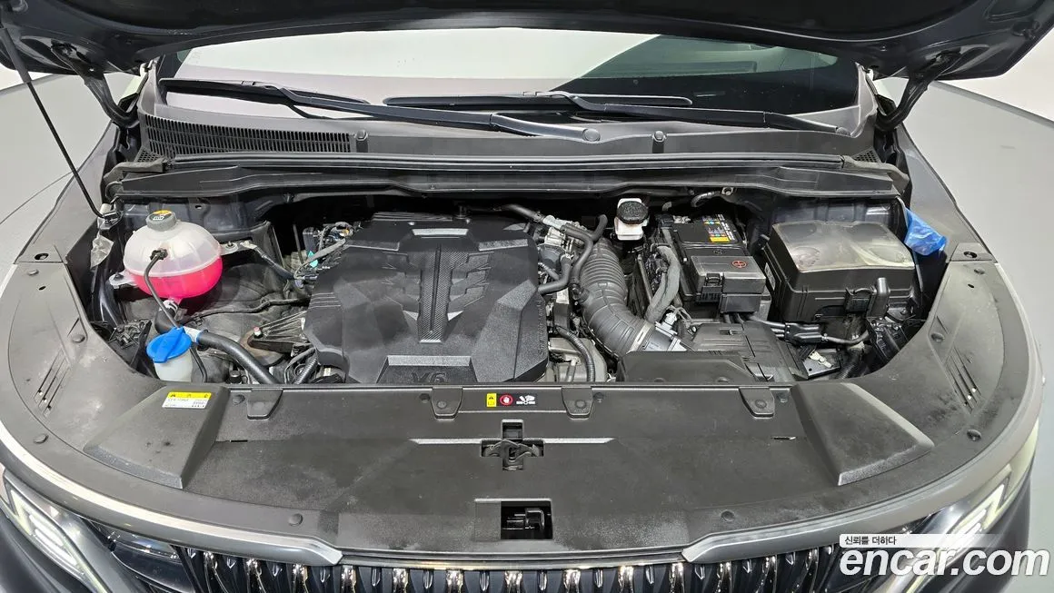 Kia Carnival 2023 из KR, фото 5