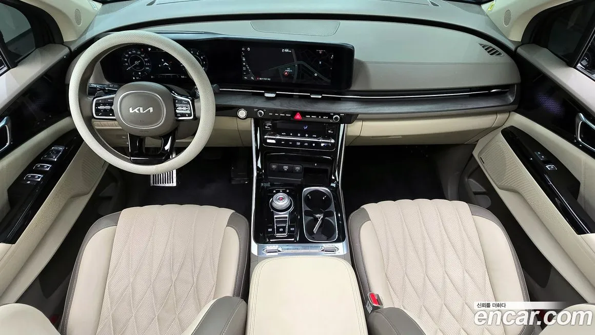 Kia Carnival 2023 из KR, фото 6