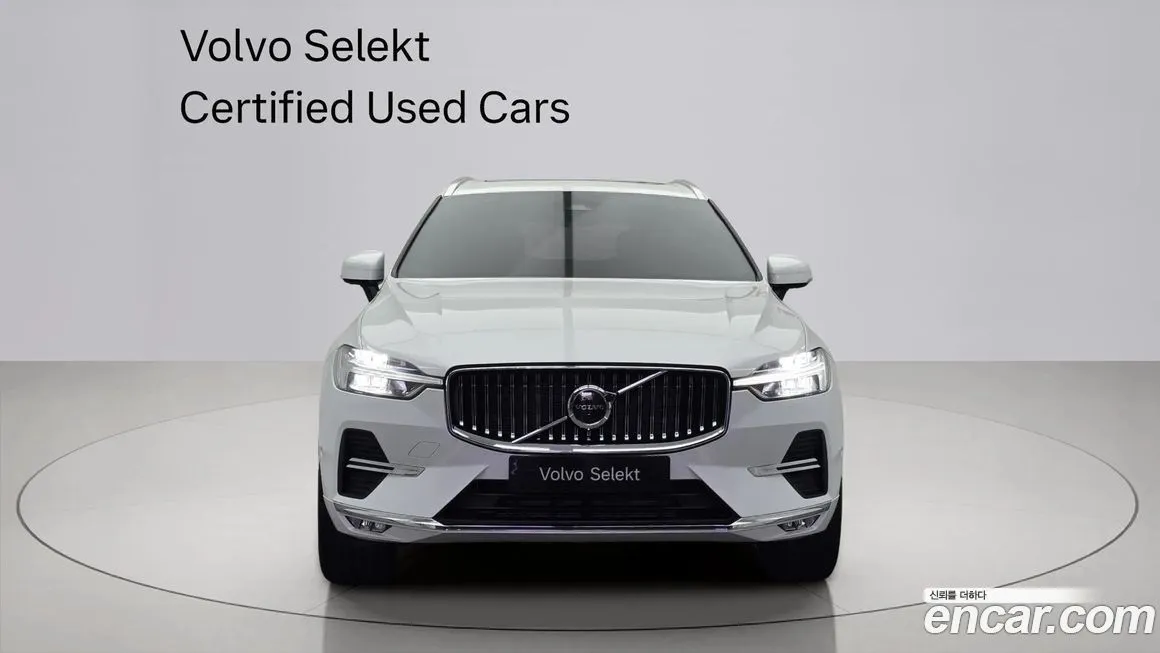 Volvo XC60 — фото 8