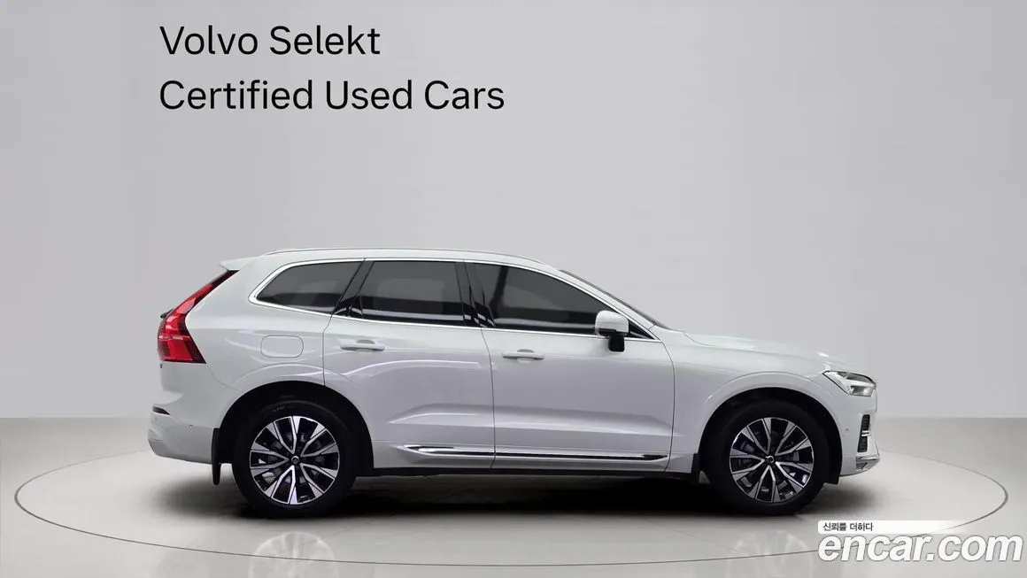 Volvo XC60 — фото 4