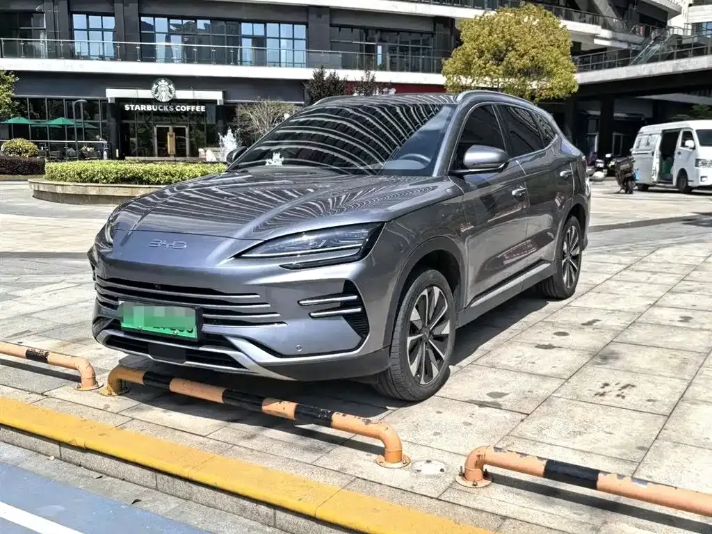 BYD PLUS New Energy 2024 из CN, фото 1