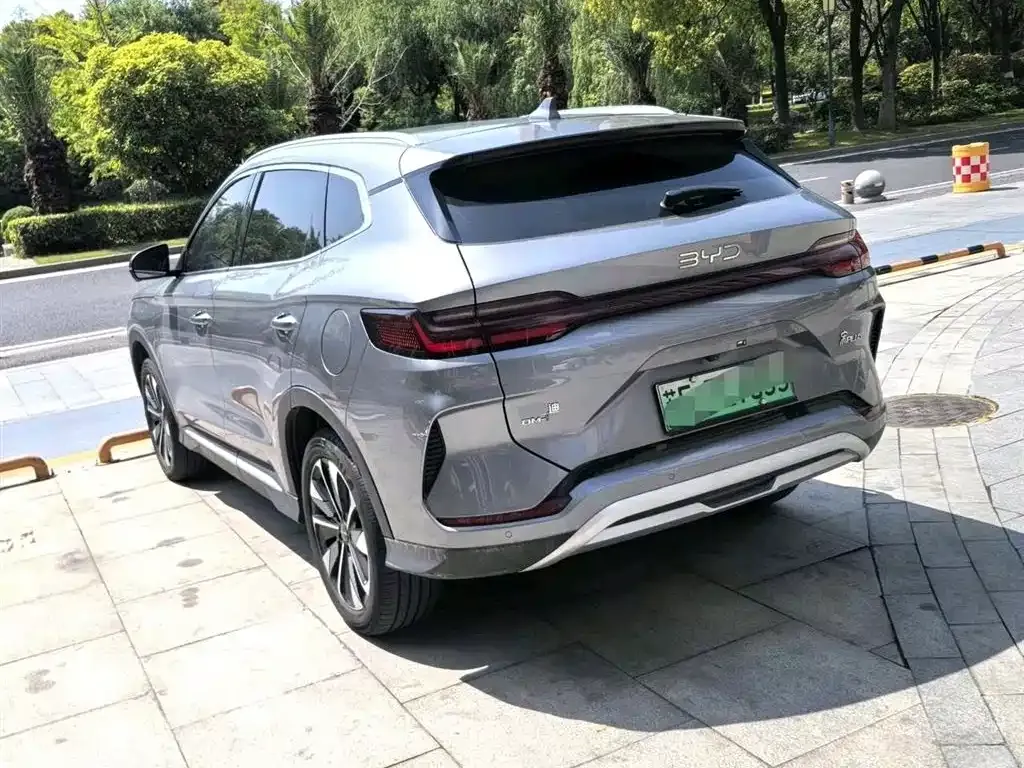 BYD PLUS New Energy 2024 из CN, фото 7