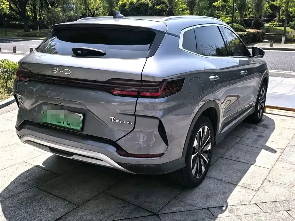 BYD PLUS New Energy 2024 из CN, фото 8