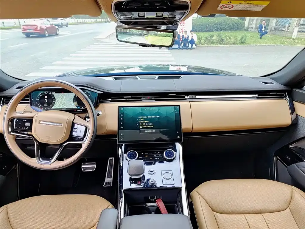 Land Rover Sport 2023 из CN, фото 7