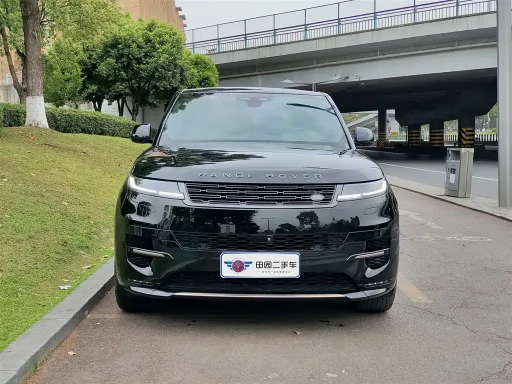 Land Rover Sport 2023 из CN, фото 8