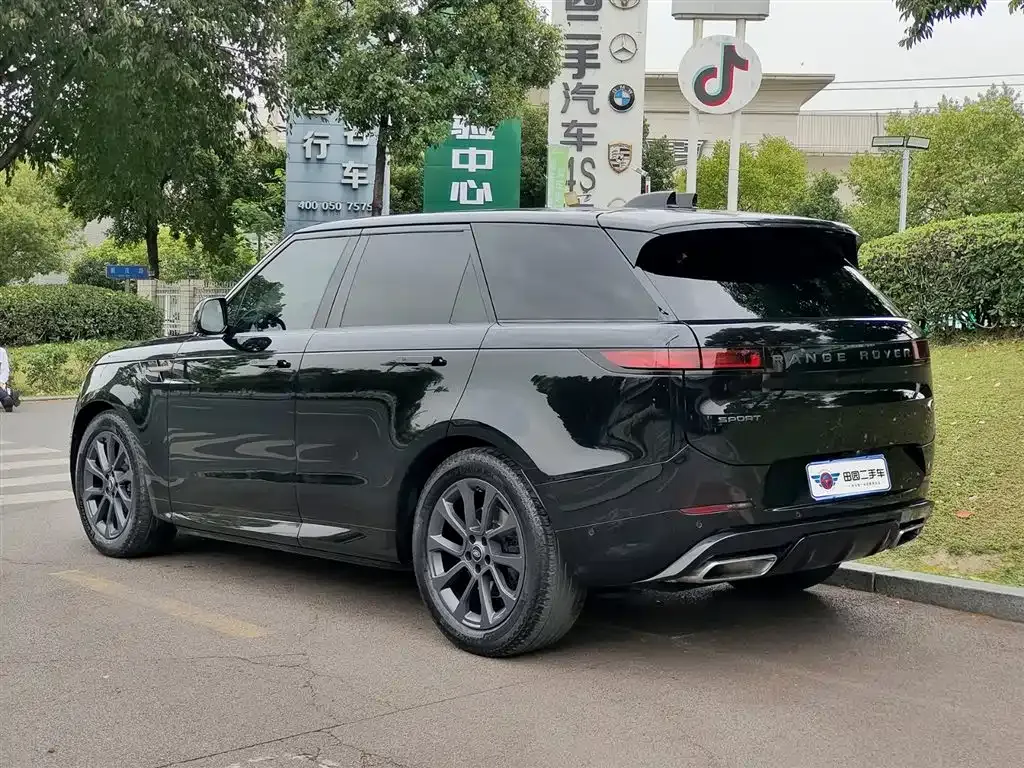 Land Rover Sport 2023 из CN, фото 6