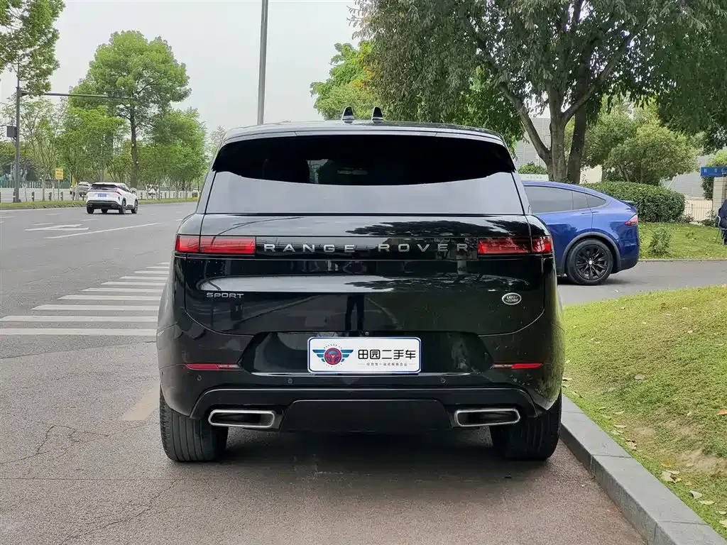 Land Rover Sport 2023 из CN, фото 9