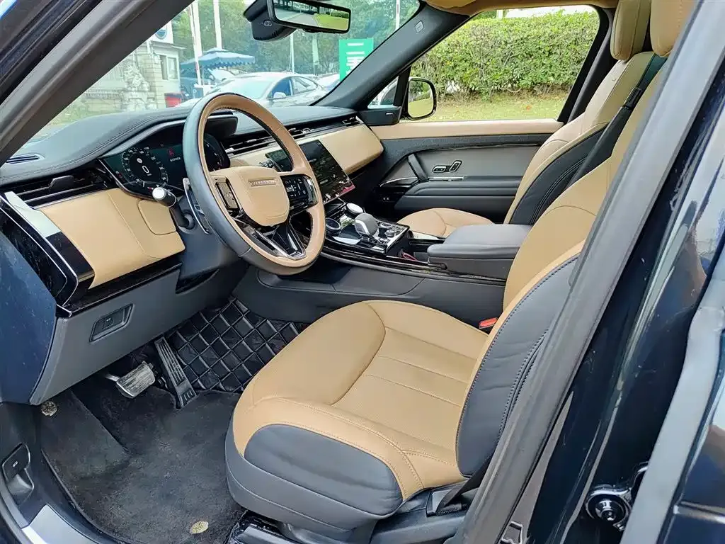 Land Rover Sport 2023 из CN, фото 3