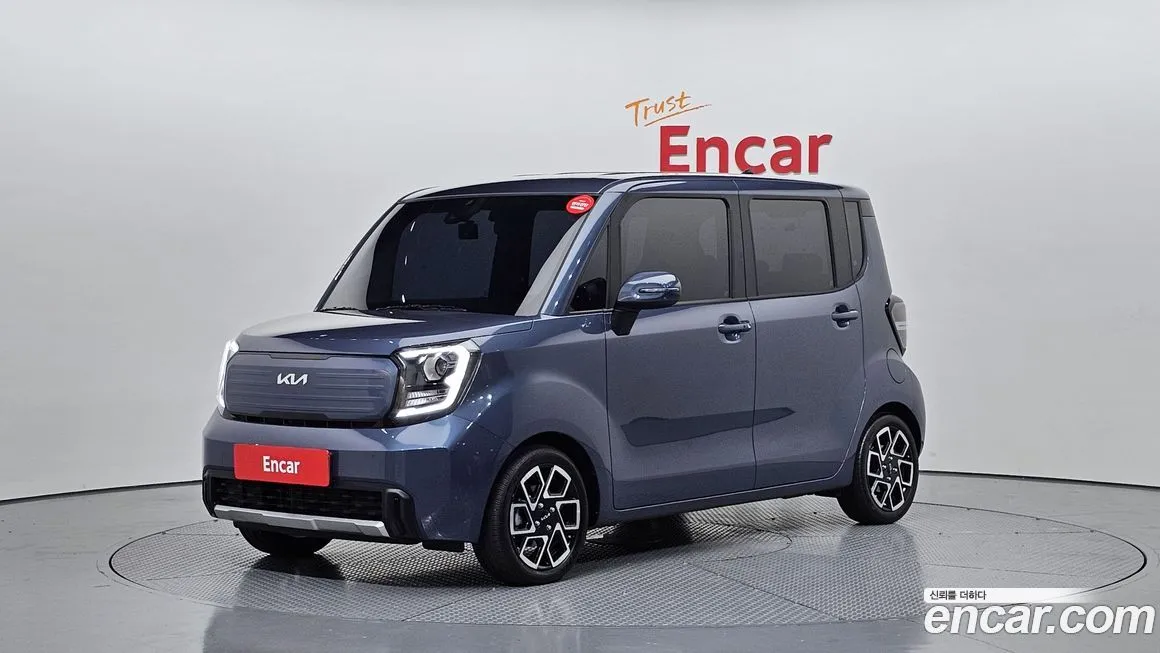 Kia RAY 2024 из KR, фото 1