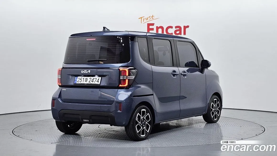Kia RAY 2024 из KR, фото 3