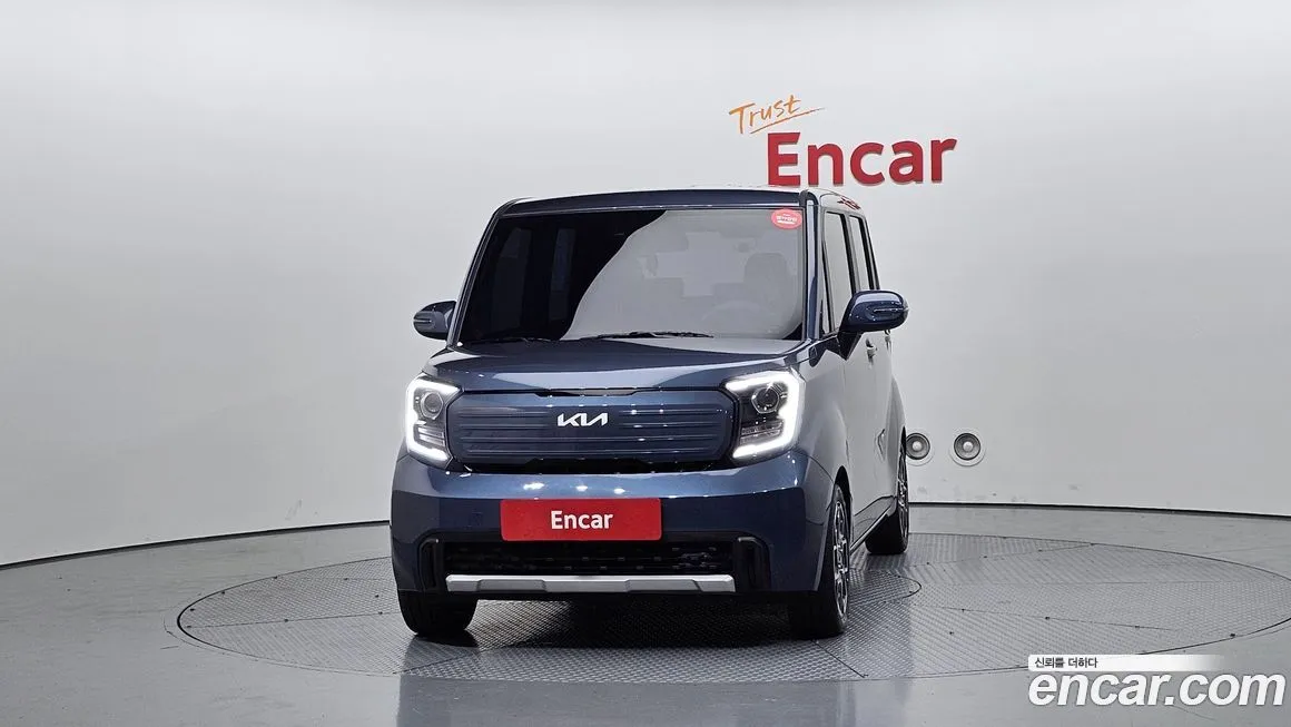 Kia RAY 2024 из KR, фото 2