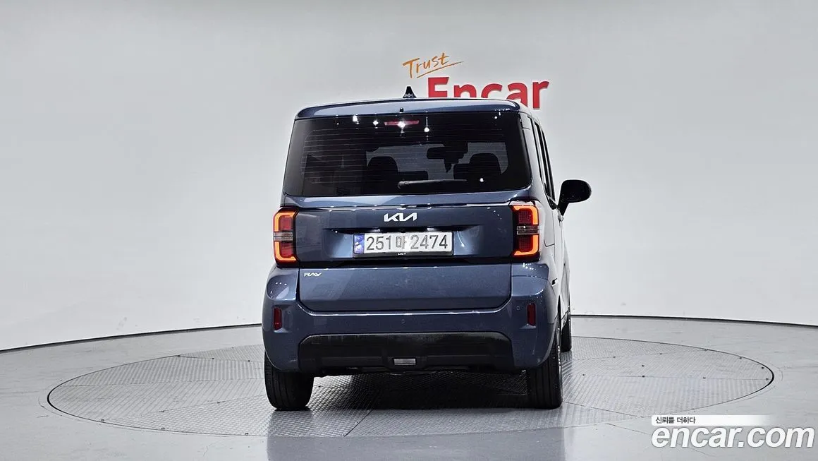 Kia RAY 2024 из KR, фото 7