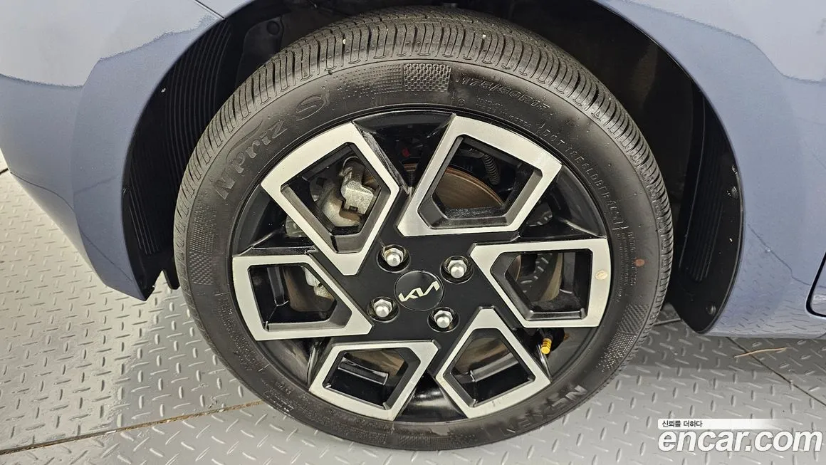 Kia RAY 2024 из KR, фото 4